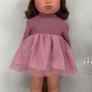 Antonio Juan Bella doll